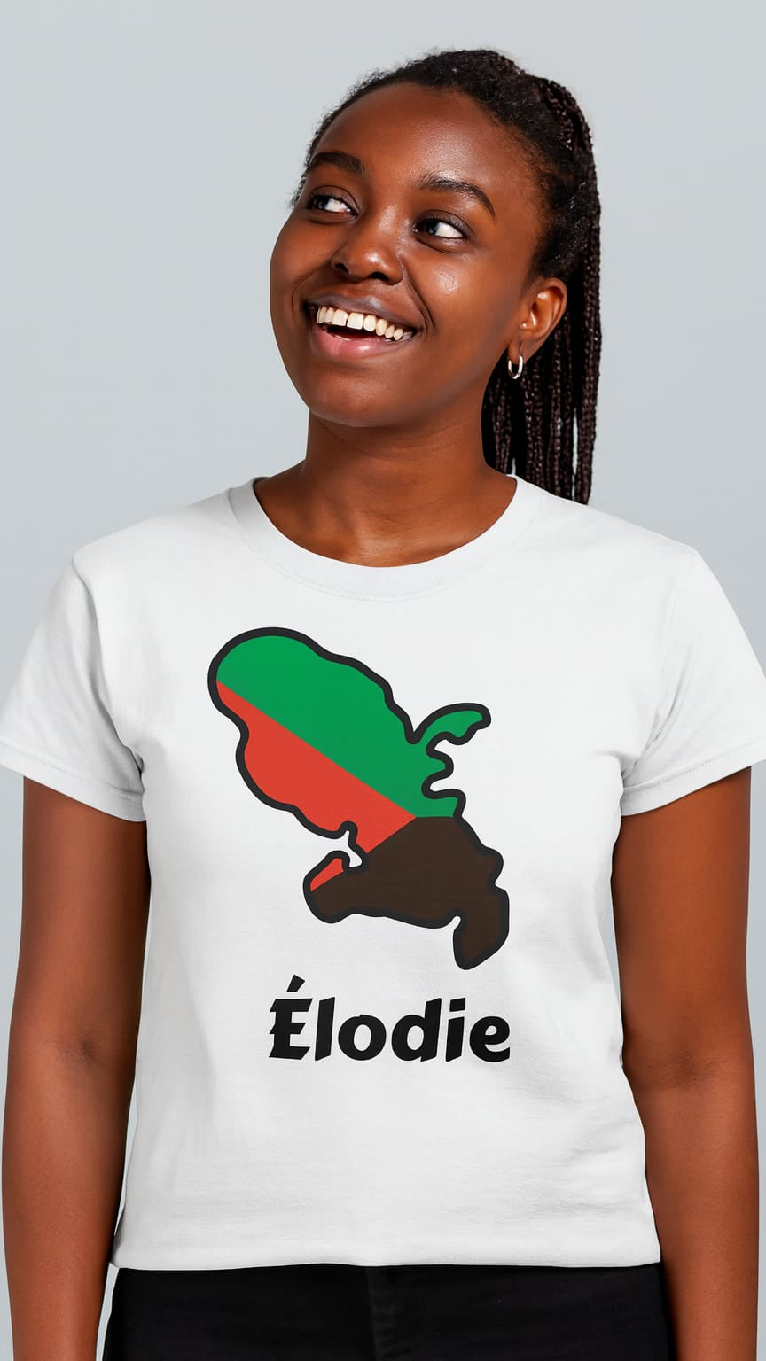 T-shirt Mixte Péyi personnalisé