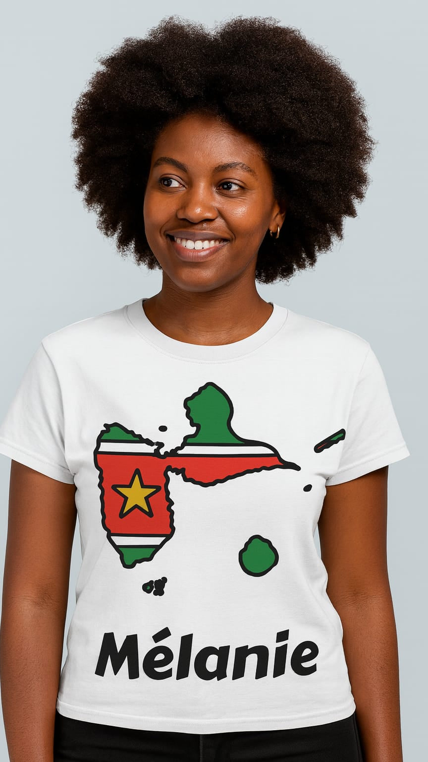 T-shirt Mixte Péyi personnalisé