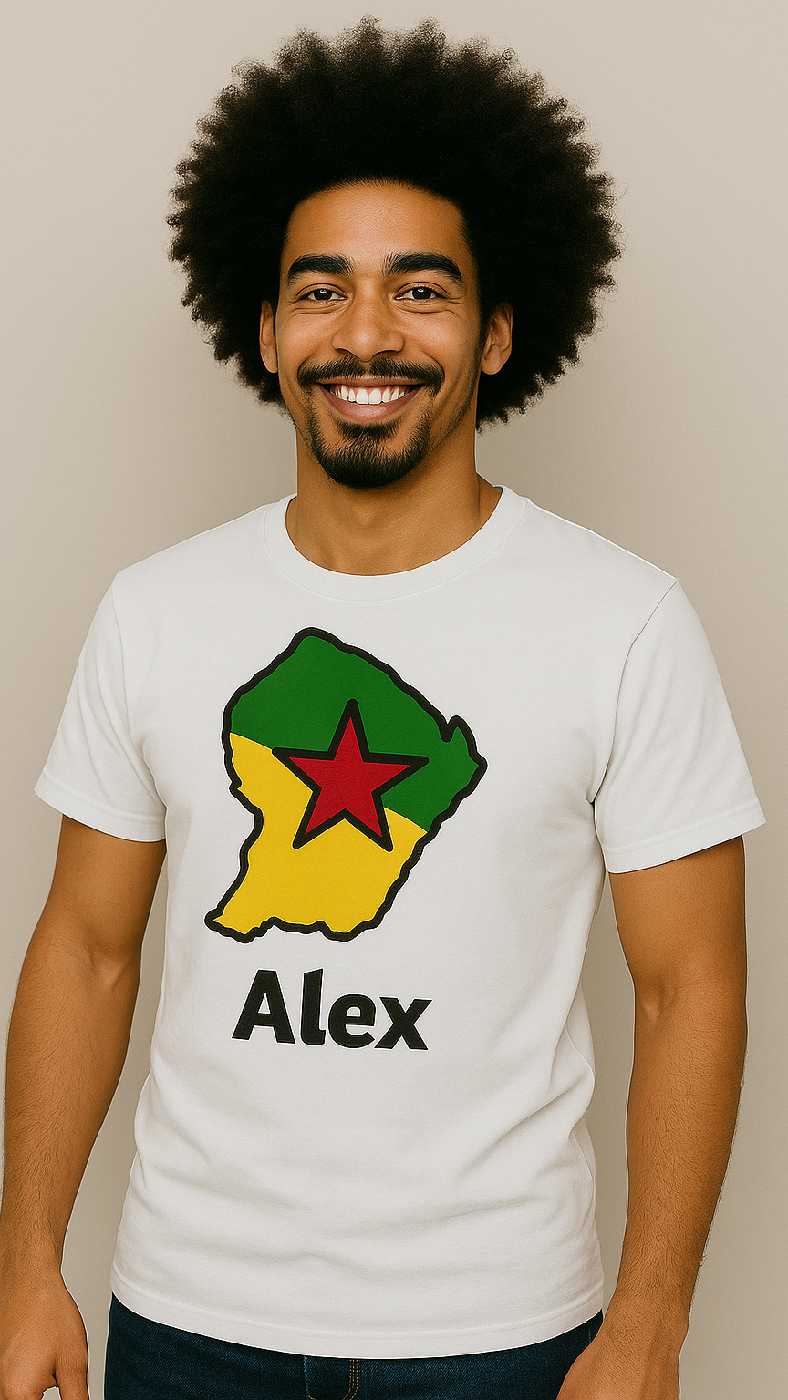 T-shirt Mixte Péyi personnalisé