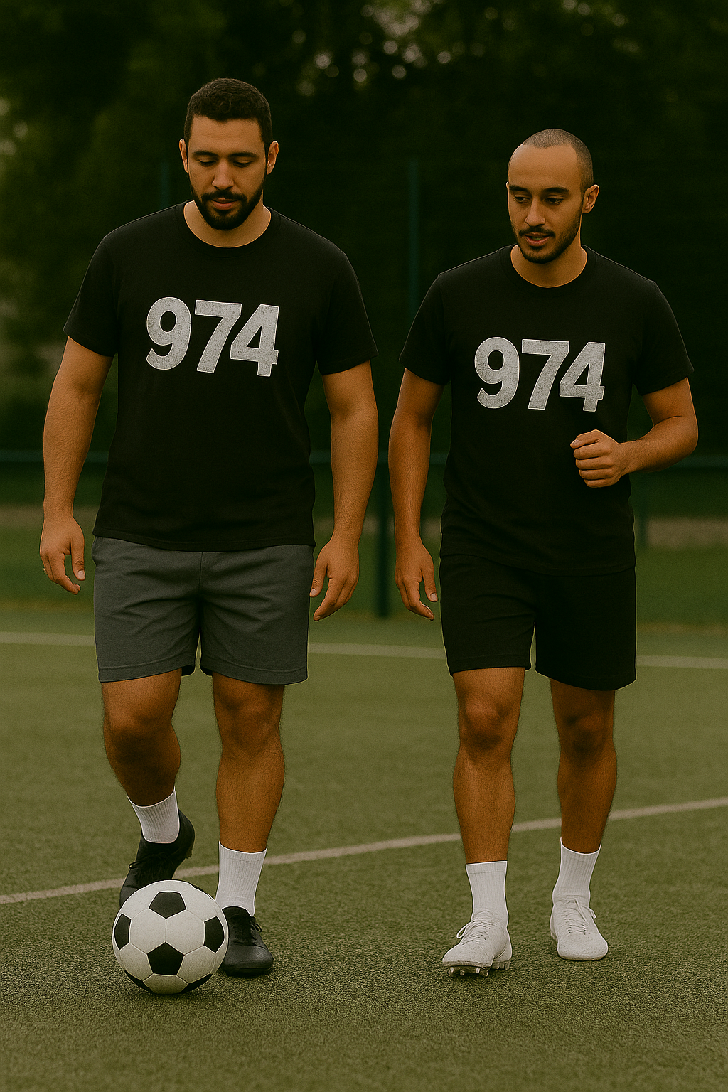 T-Shirt Mixte Péyi A (971, 972, 973, 974)