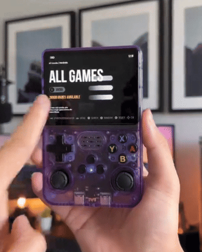 GameRetro – Console de jeux de + 20 000 JEUX/64GO - VENTE FLASH