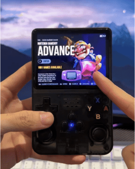 GameRetro – Console de jeux de + 20 000 JEUX/64GO - VENTE FLASH