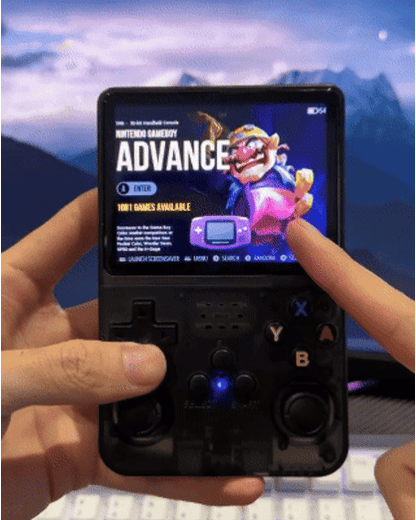 GameRetro – Console de jeux de + 20 000 JEUX/64GO - VENTE FLASH