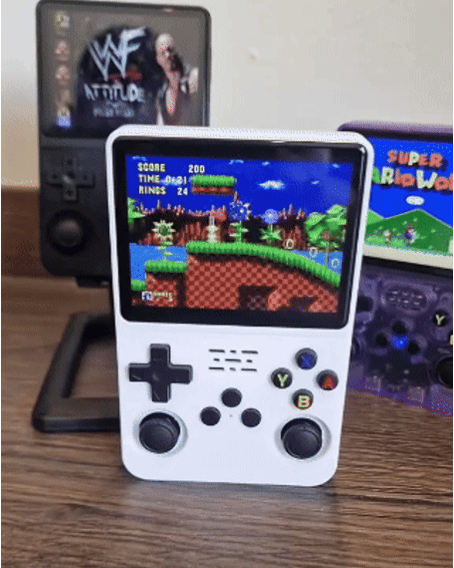 GameRetro – Console de jeux de + 20 000 JEUX/64GO - VENTE FLASH