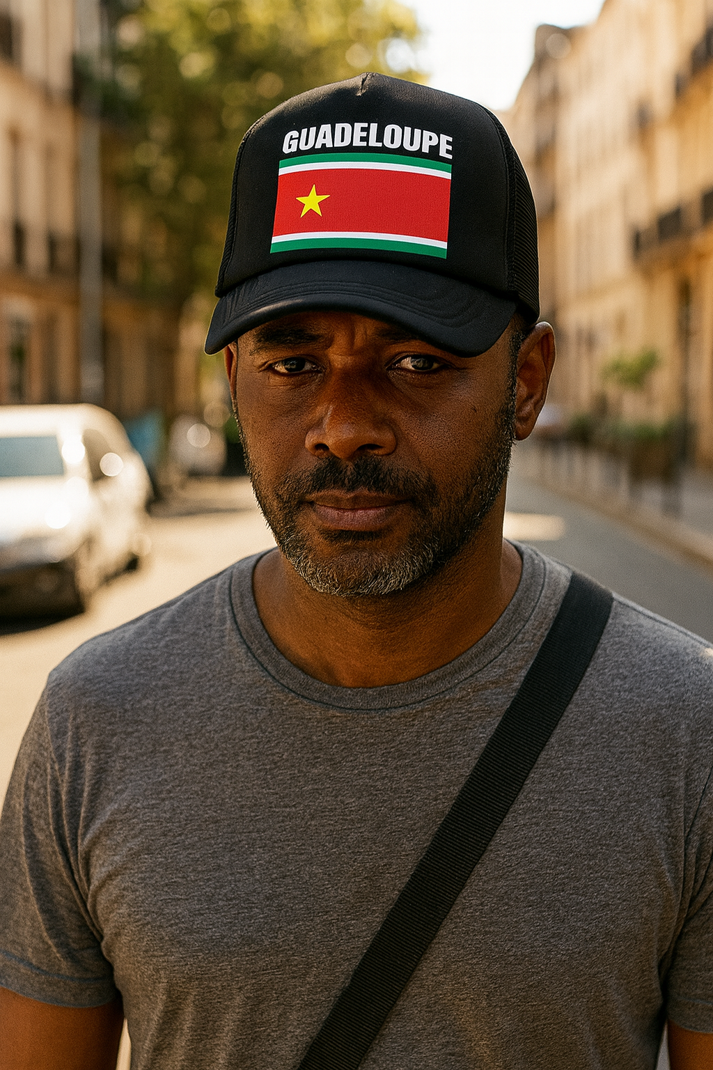 Casquette Péyi- Logo Authentique