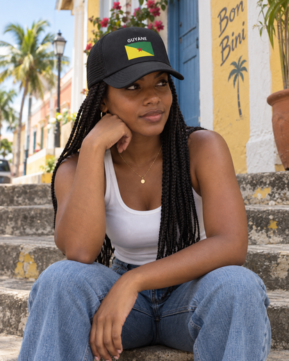 Casquette Péyi- Logo Authentique