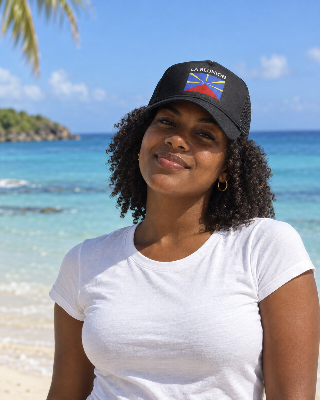 Casquette Péyi- Logo Authentique