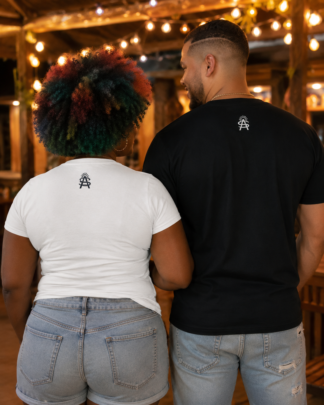 T-Shirt "An tchou ay"