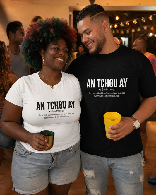 T Shirt An tchou ay