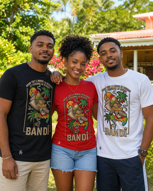 T shirt bandi