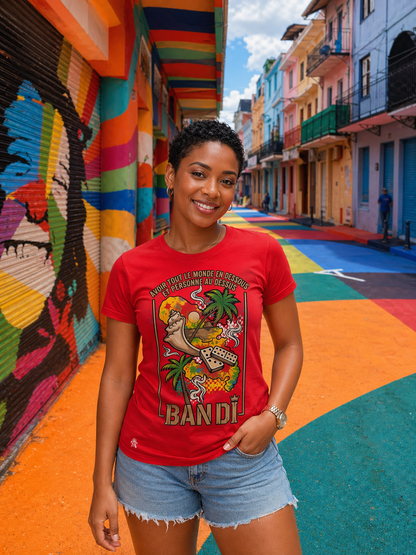 T shirt bandi