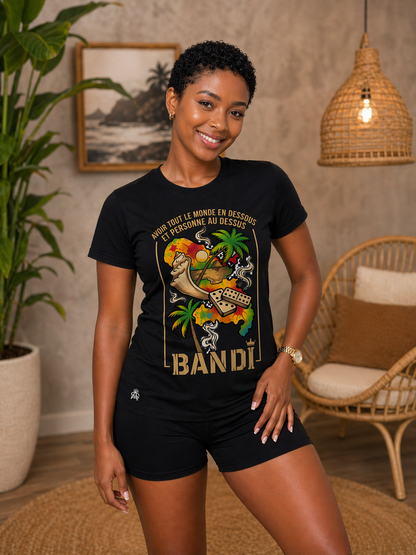 T shirt bandi