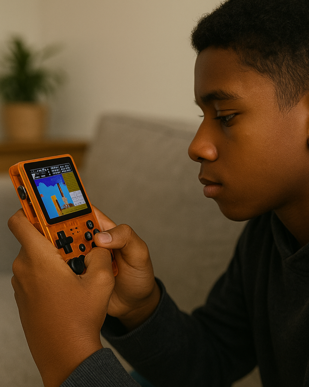 GameRetro – Console de jeux de + 20 000 JEUX/64GO - VENTE FLASH