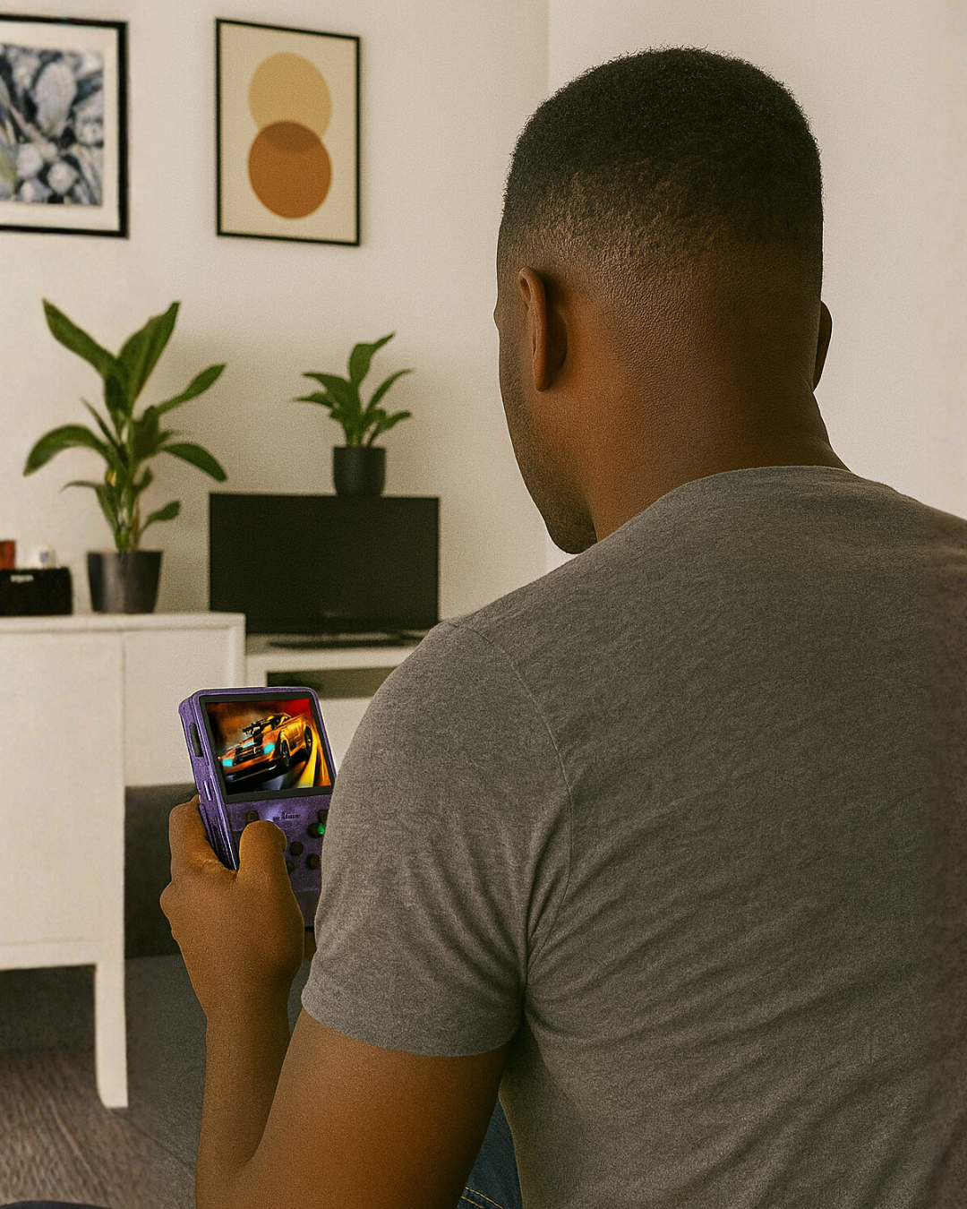 GameRetro – Console de jeux de + 20 000 JEUX/64GO - VENTE FLASH