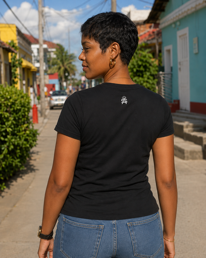 T-shirt Tchimbé rèd