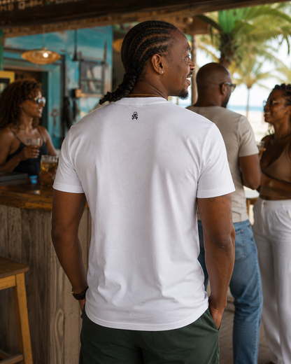 T-shirt Tchimbé rèd