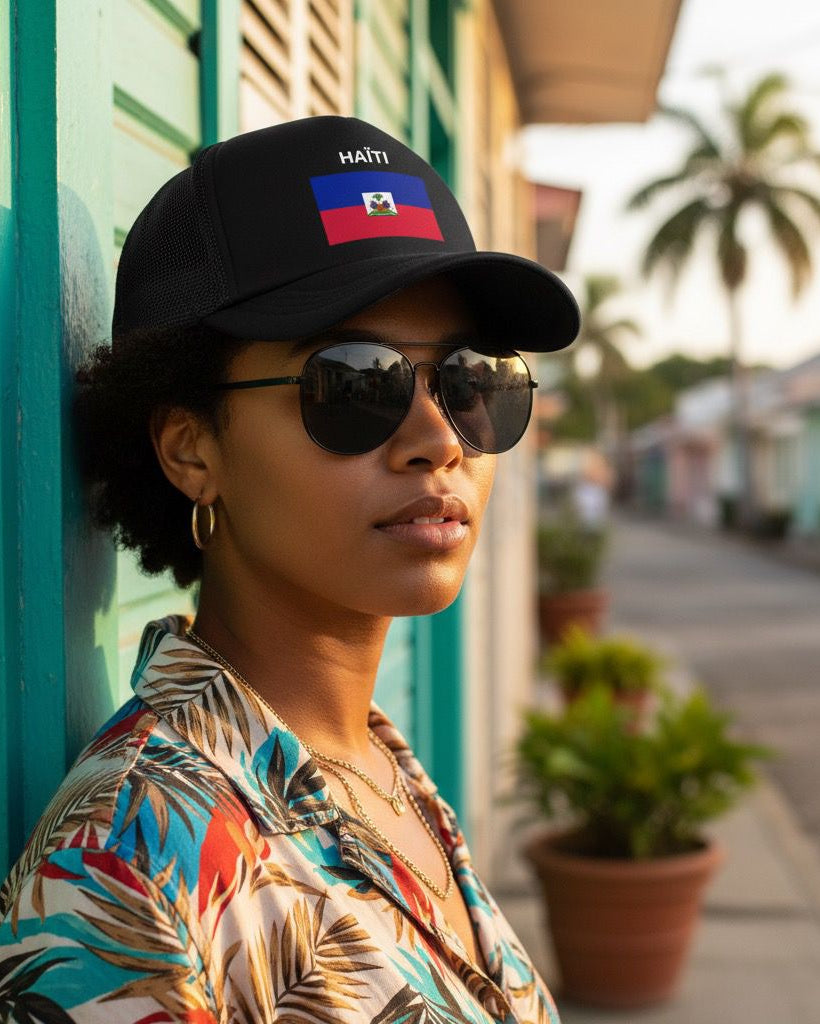 Casquette Péyi- Logo Authentique