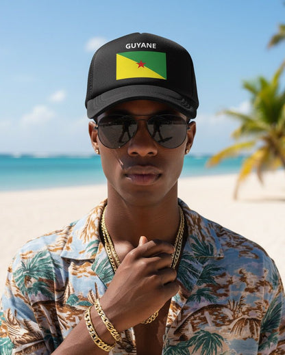 Casquette Péyi- Logo Authentique