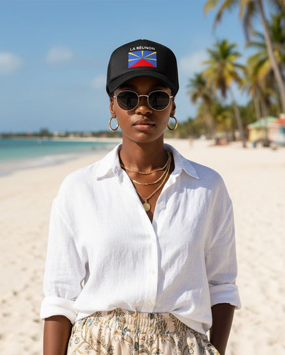 Casquette Péyi- Logo Authentique