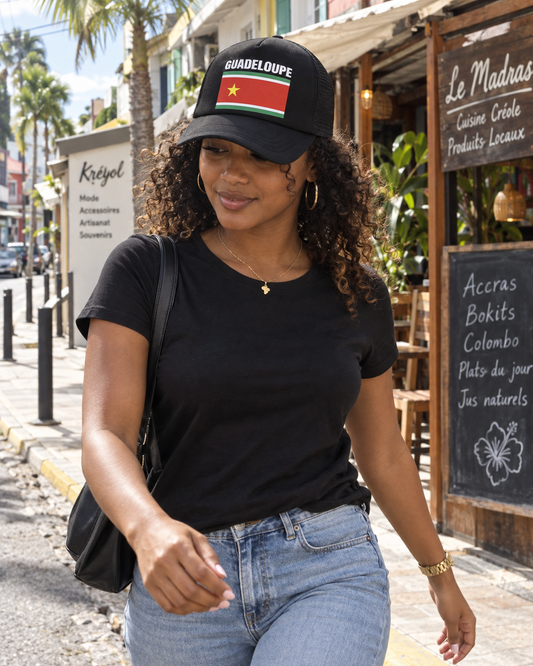 Casquette Péyi- Logo Authentique