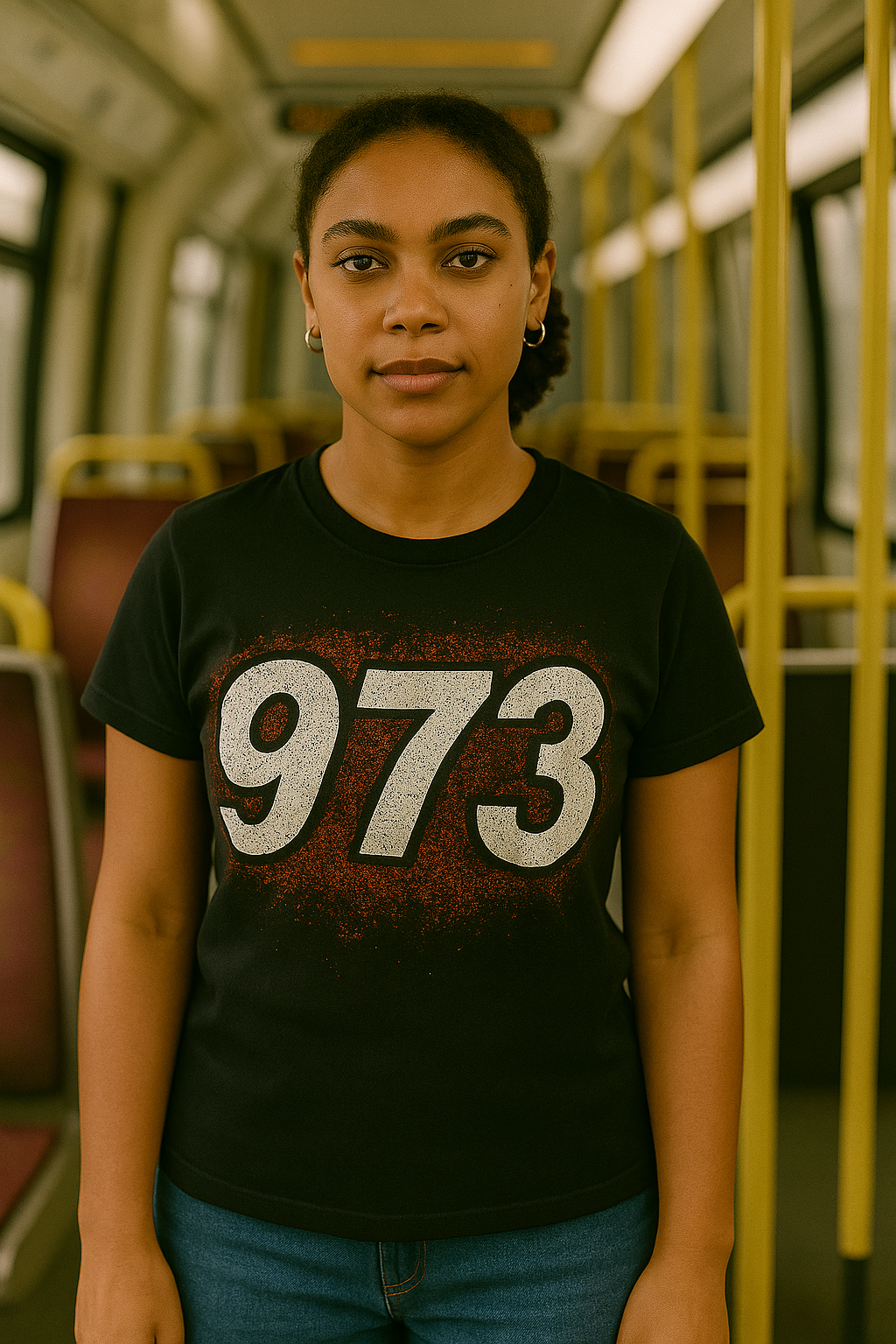 T-Shirt Mixte Péyi A (971, 972, 973, 974)