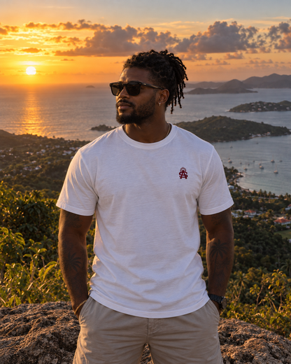 T-Shirt "PA BANMWEN GAZ"