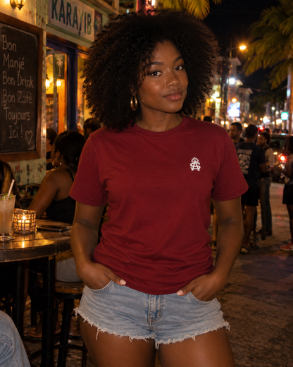 T-Shirt "PA BANMWEN GAZ"