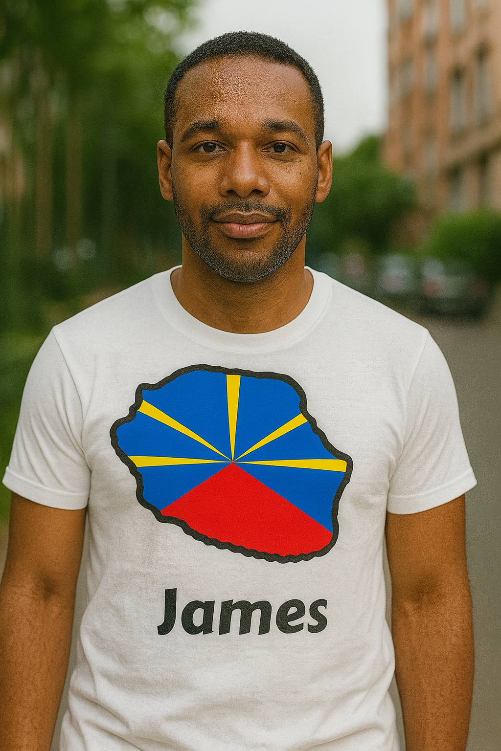 T-shirt Mixte Péyi personnalisé