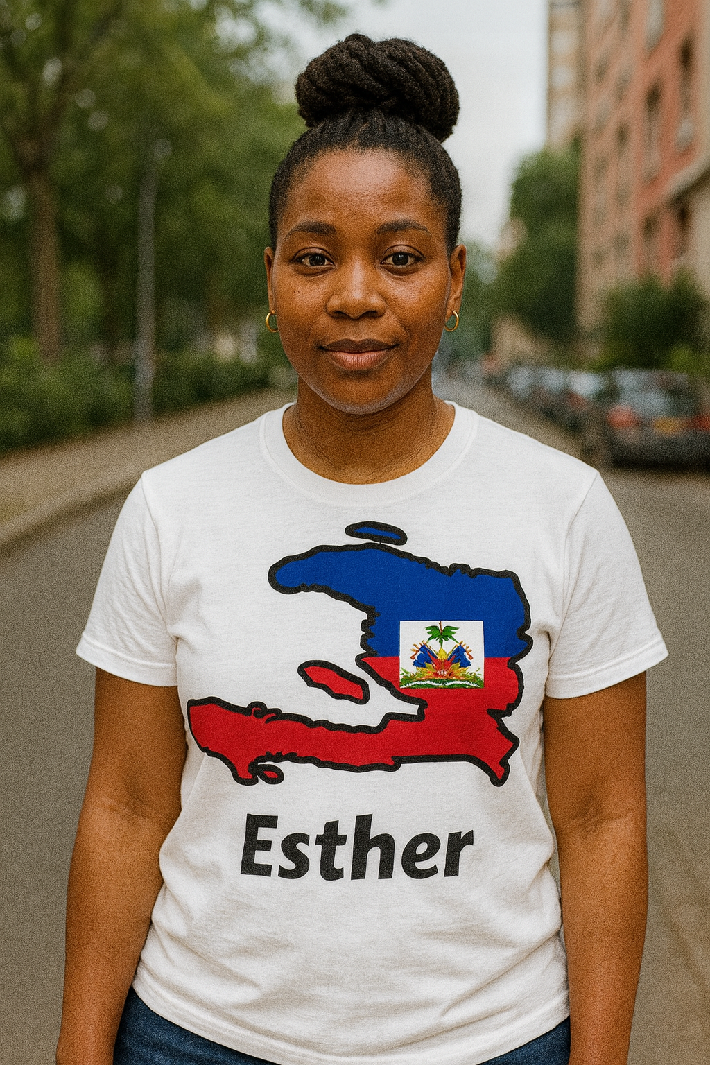 T-shirt Mixte Péyi personnalisé