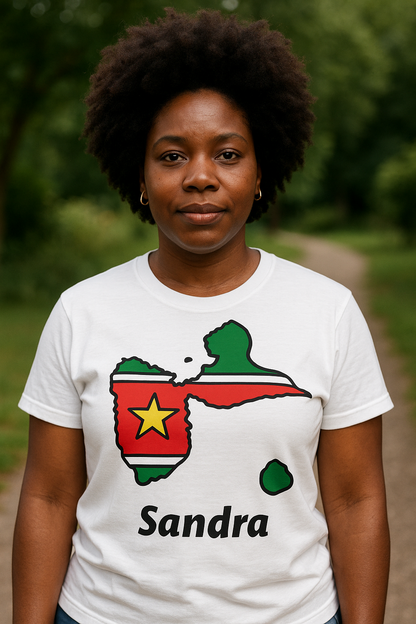 T-shirt Mixte Péyi personnalisé